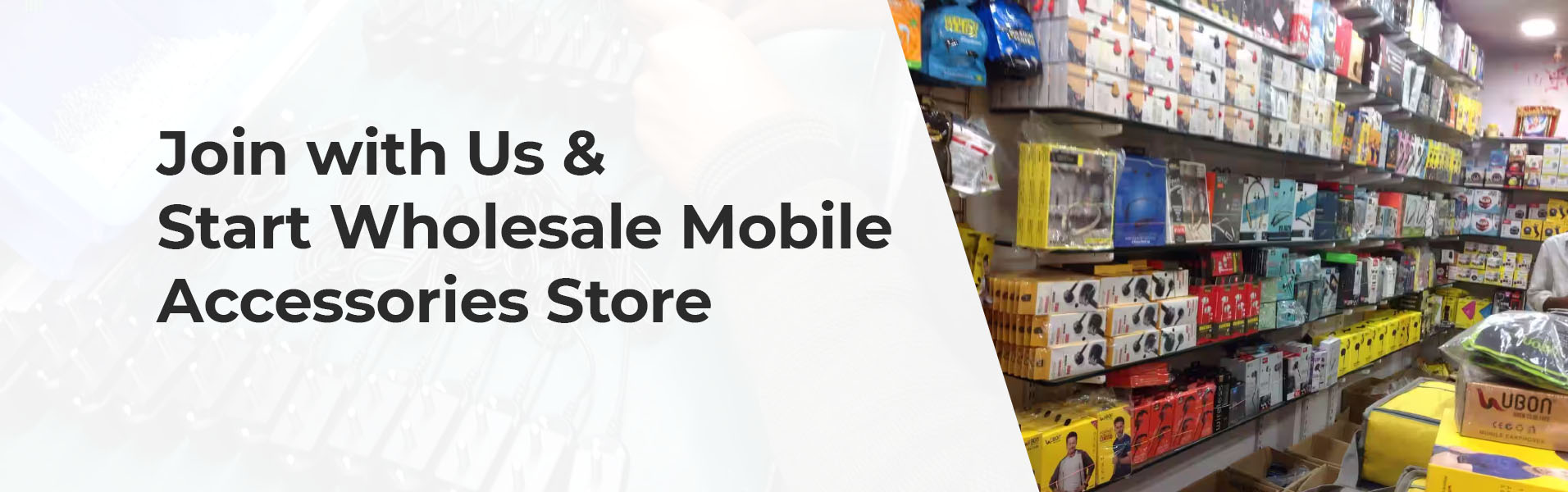 open mobile accessories franchisee